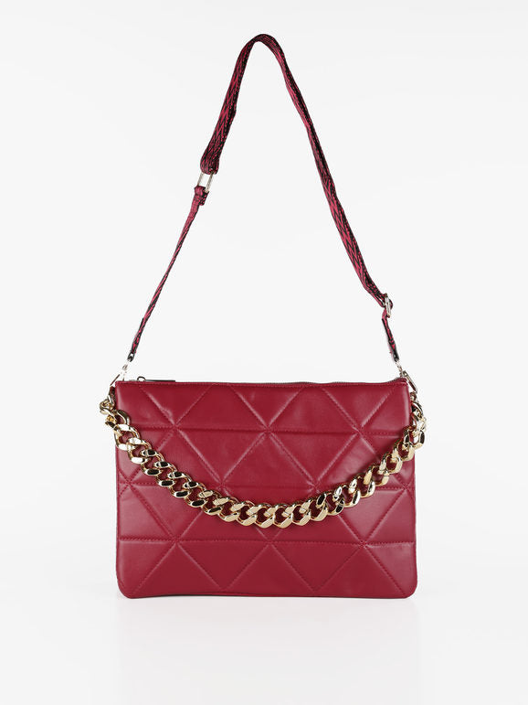 Borsa a pochette con tracolla Solada · Modello 2