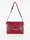 Borsa a pochette con tracolla Solada · Modello 2