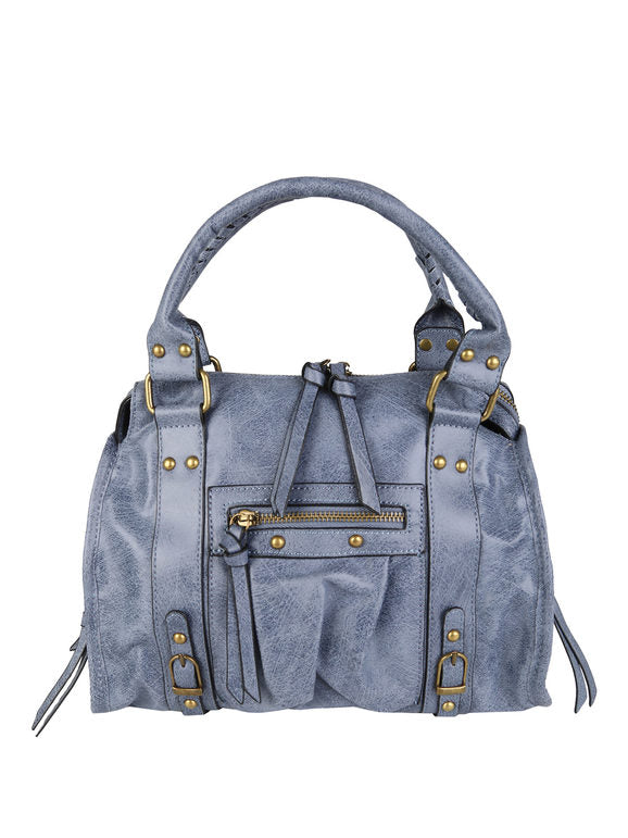 Borsa frame con doppi manici Solada — Avion - immagine 4