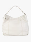 Borsa hobo in ecopelle Solada — Beige
