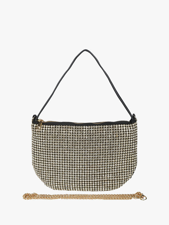 Borsa in strass Solada · Modello 2