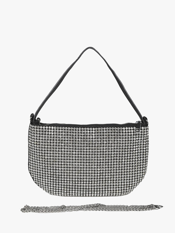 Borsa in strass Solada