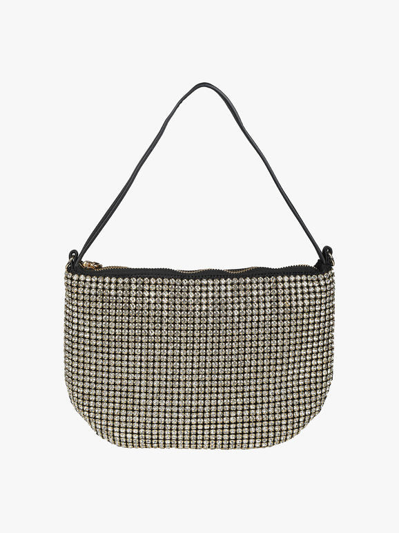 Borsa in strass Solada · Modello 2