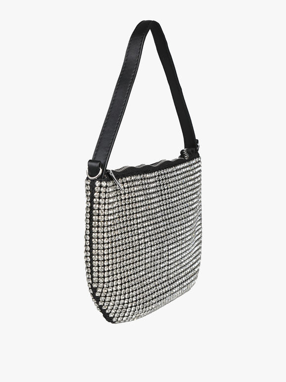 Borsa in strass Solada