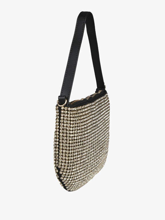 Borsa in strass Solada · Modello 2