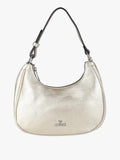 Borsa mini hobo in ecopelle You Young Coveri — Oro