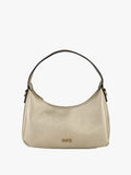 Borsa mini hobo Basile — Champagne - immagine 1