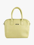 Borsa frame con doppi manici Sweet Years — Pistacchio - immagine 1