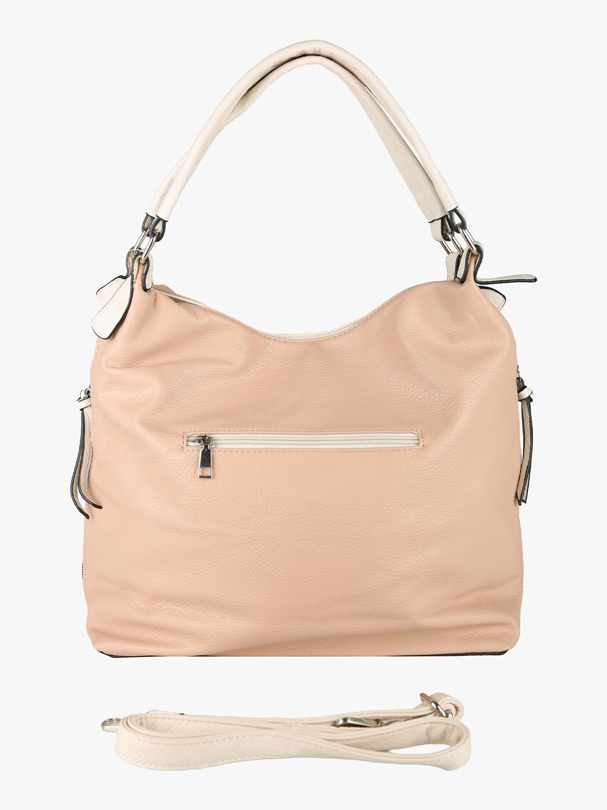 Borsa hobo Solada — Rosa