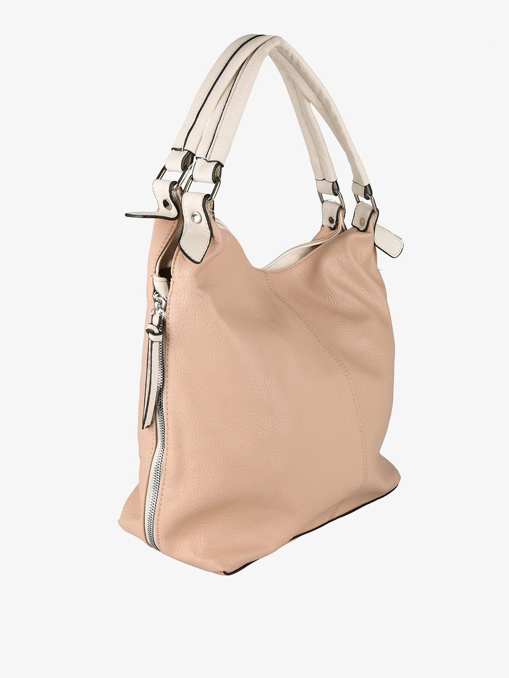 Borsa hobo Solada — Rosa