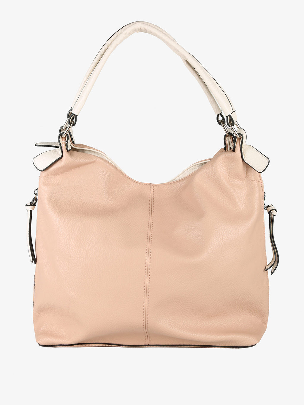 Borsa hobo Solada — Rosa
