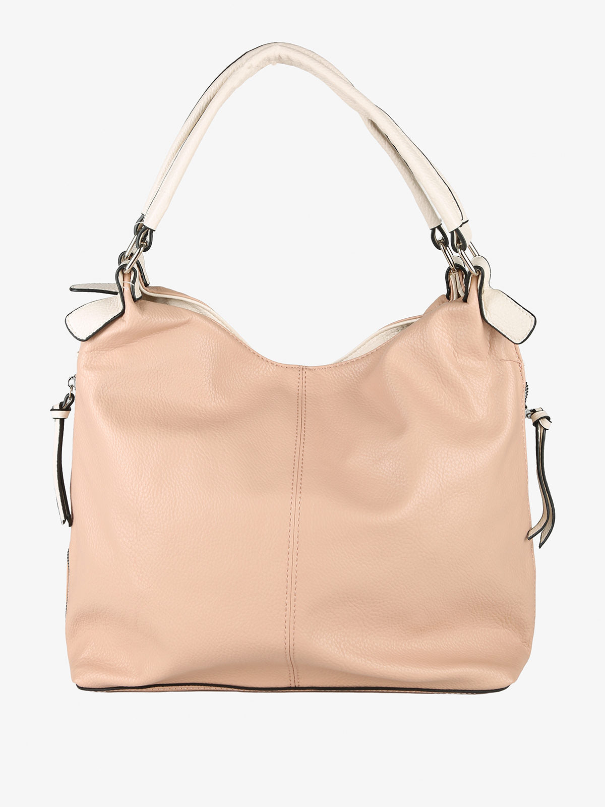 Borsa hobo Solada — Rosa