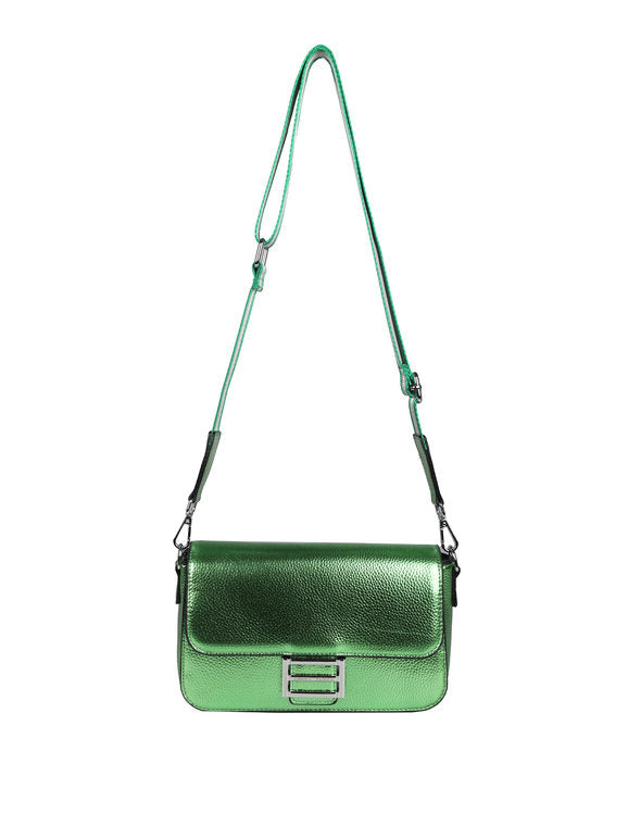 Borsa mini a tracolla Sweet Years — Verde - immagine 5