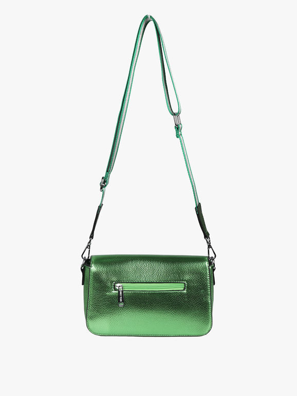 Borsa mini a tracolla Sweet Years — Verde - immagine 4
