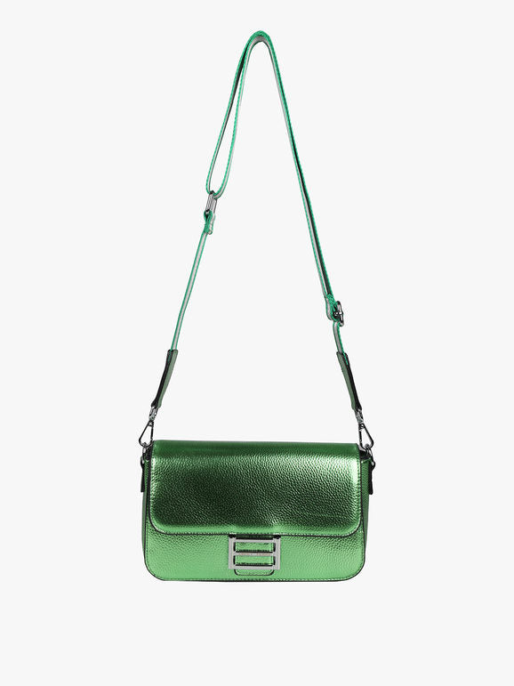 Borsa mini a tracolla Sweet Years — Verde - immagine 2