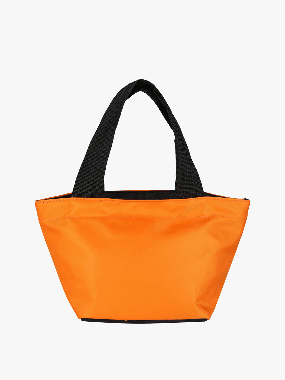 Borsa mini in nylon Solada — Arancione