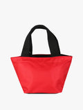 Borsa mini in nylon Solada — Rosso