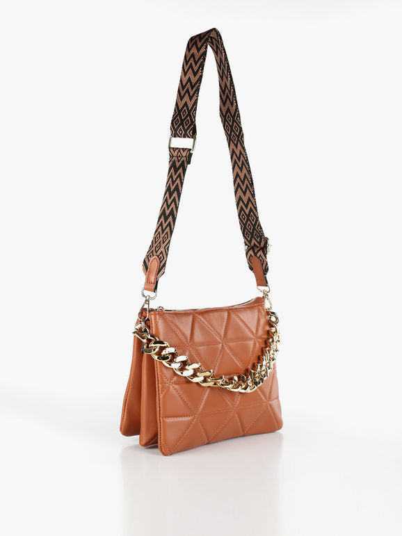 Borsetta a pochette con tracolla Solada · Modello 3