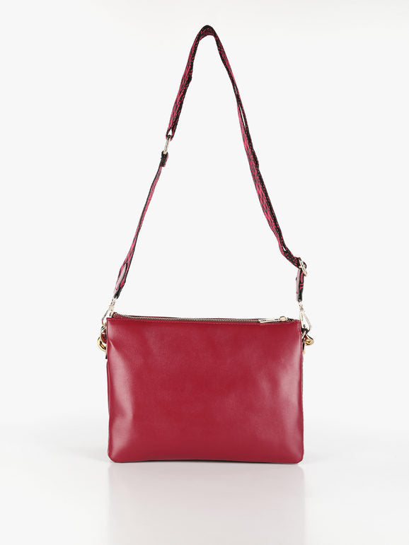 Borsetta a pochette con tracolla Solada · Modello 4