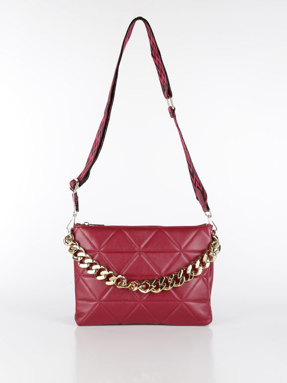 Borsetta a pochette con tracolla Solada · Modello 4