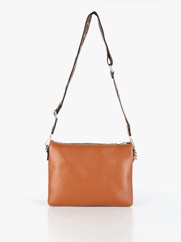 Borsetta a pochette con tracolla Solada · Modello 3