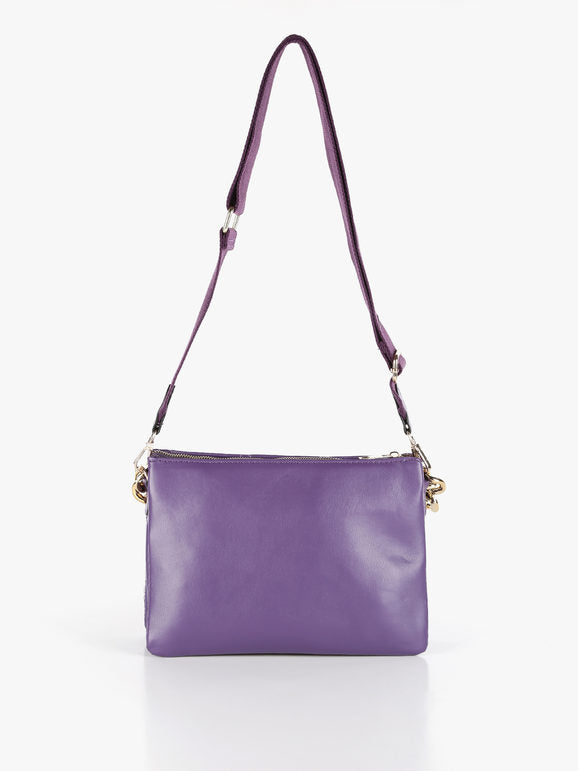 Borsetta a pochette con tracolla Solada · Modello 5