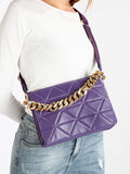 Borsetta a pochette con tracolla Solada · Modello 5
