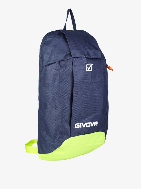 Capo Zaino bicolore Givova · Modello 3