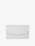 Pochette elegante con brillantini - argento Solada