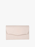 Pochette elegante con brillantini - champagne Solada