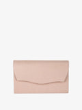 Pochette elegante con brillantini - oro Solada