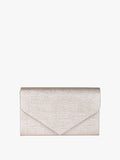 Pochette brillantinata - champagne Solada