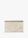 Pochette brillantinata - oro Solada