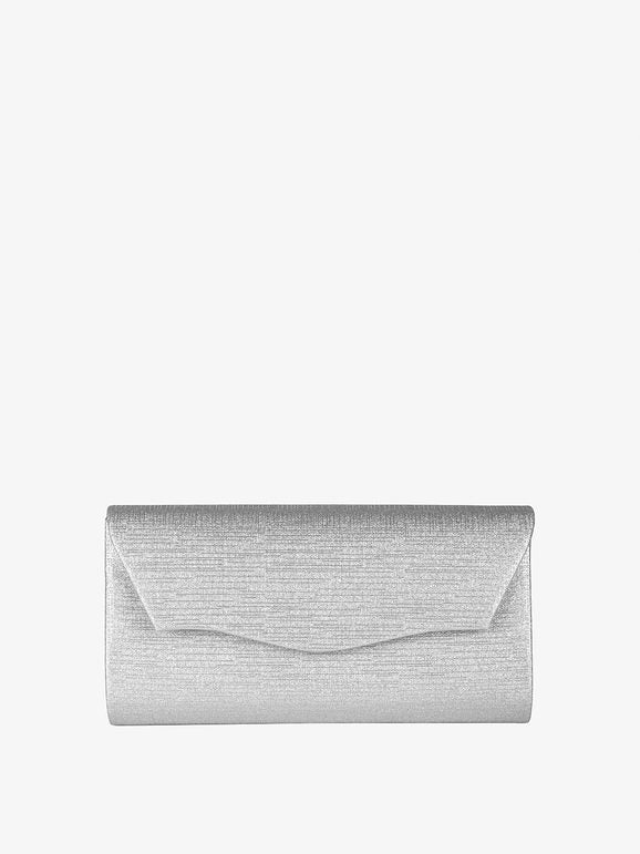 Pochette brillantinata Solada