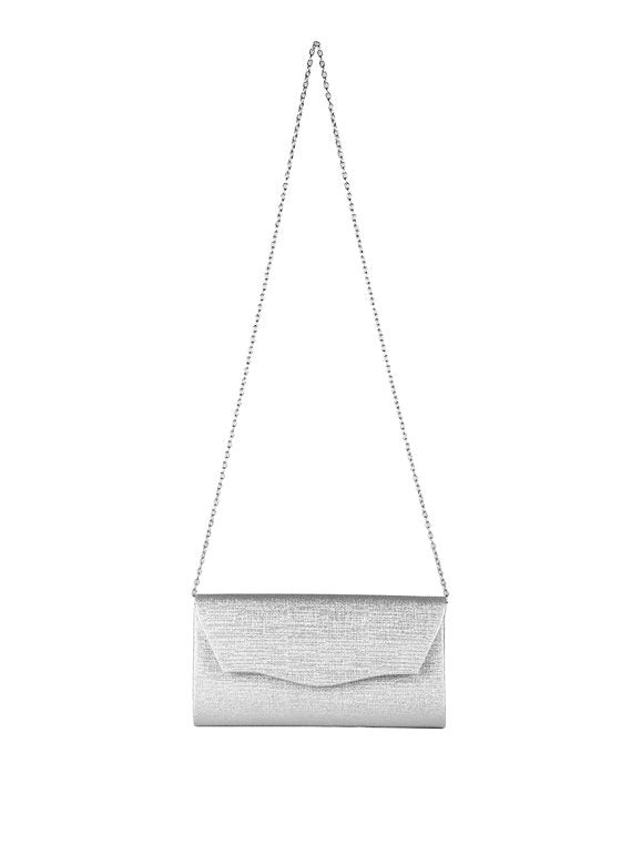 Pochette brillantinata Solada