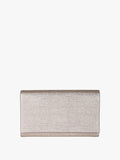 Pochette con lurex - champagne Solada