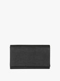 Pochette con lurex - nero Solada
