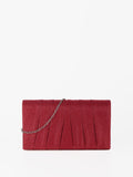 Pochette rettangolare con tracolla Solada