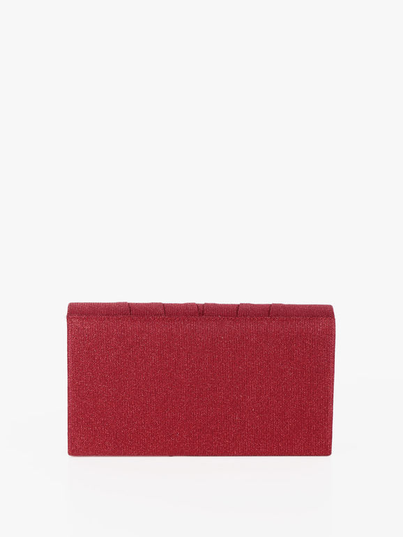 Pochette rettangolare con tracolla Solada