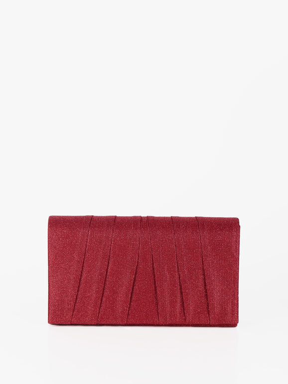 Pochette rettangolare con tracolla Solada