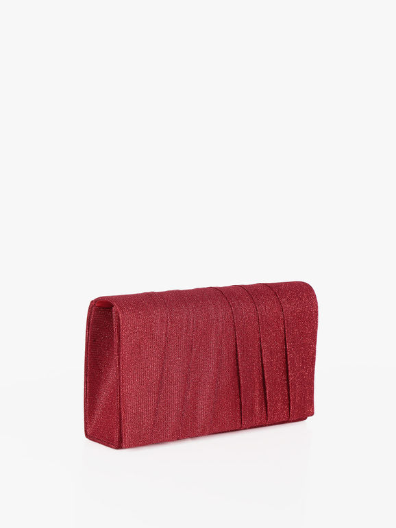 Pochette rettangolare con tracolla Solada