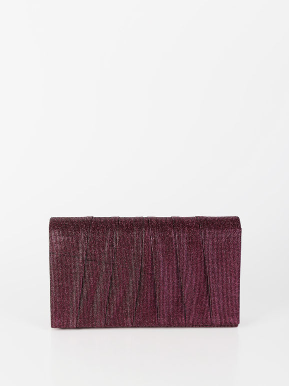 Pochette rettangolare con tracolla Solada · Modello 2