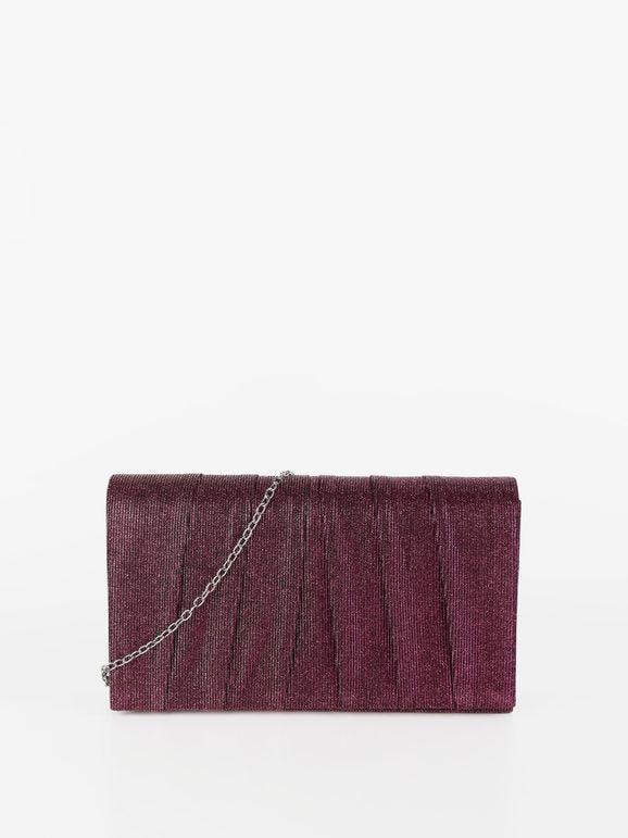 Pochette rettangolare con tracolla Solada · Modello 2