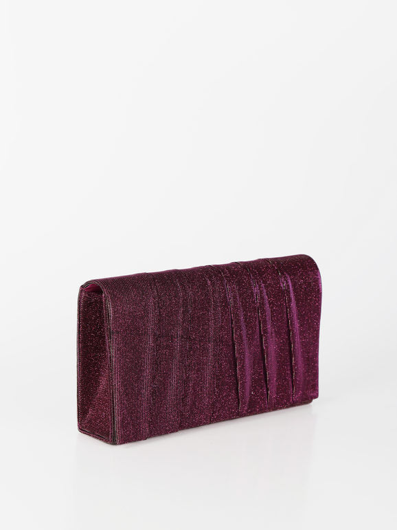 Pochette rettangolare con tracolla Solada · Modello 2