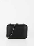 Pochette rigida brillantinata Solada · Modello 3