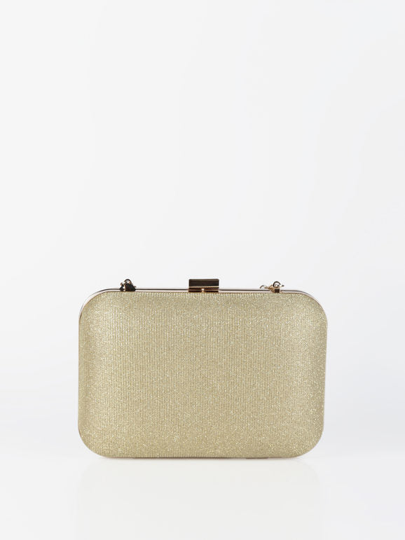 Pochette rigida brillantinata Solada · Modello 4