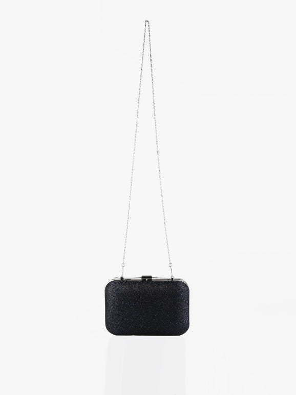 Pochette rigida brillantinata Solada · Modello 2
