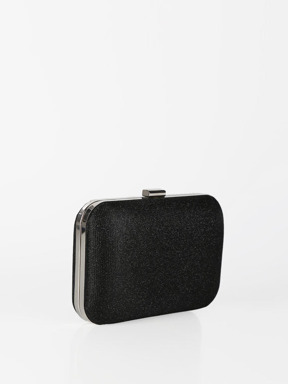Pochette rigida brillantinata Solada · Modello 3