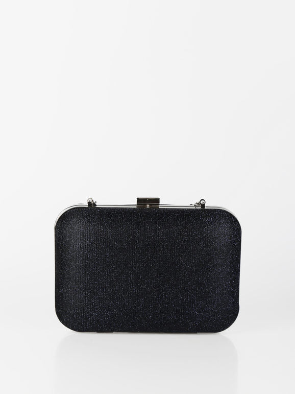 Pochette rigida brillantinata Solada · Modello 2