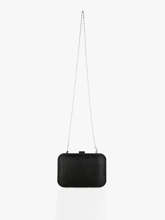 Pochette rigida brillantinata Solada · Modello 3